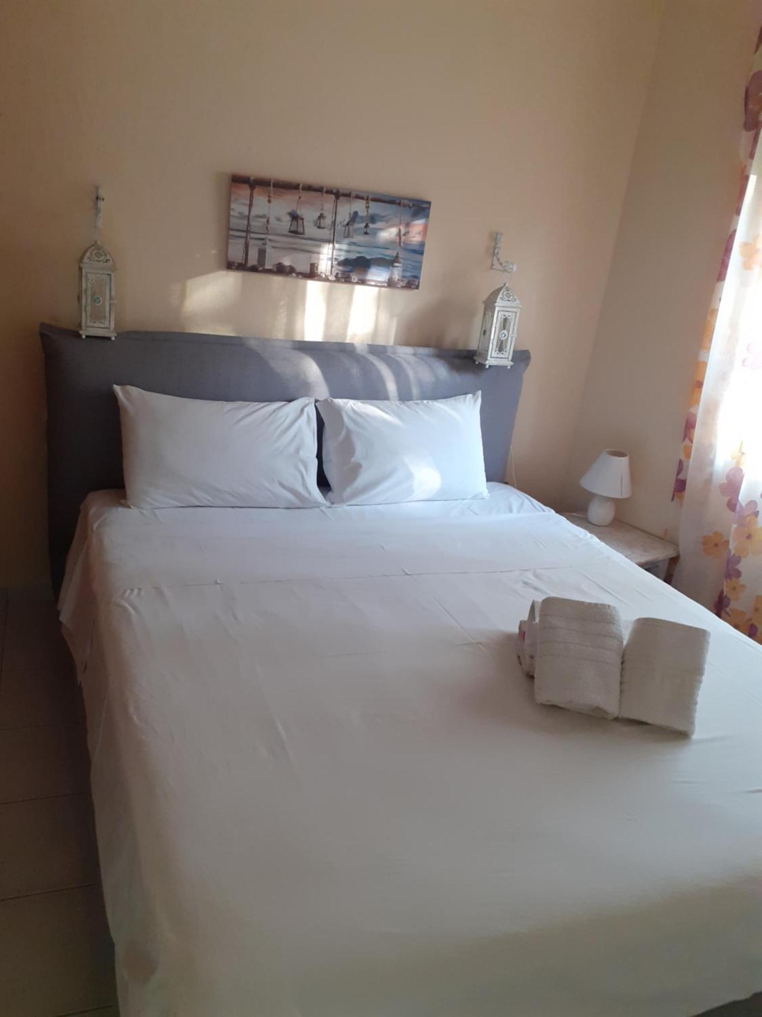 Appartement 101 Τriantafyllidi à Vólos Extérieur photo