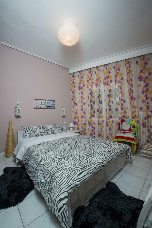 Appartement 101 Τriantafyllidi à Vólos Extérieur photo