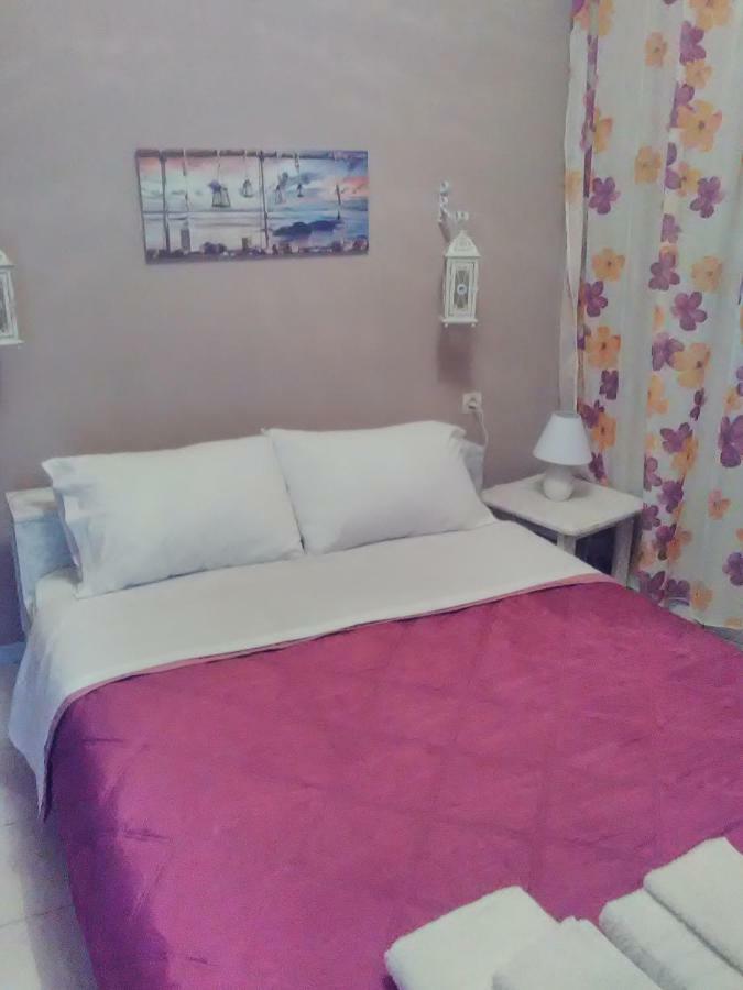 Appartement 101 Τriantafyllidi à Vólos Extérieur photo