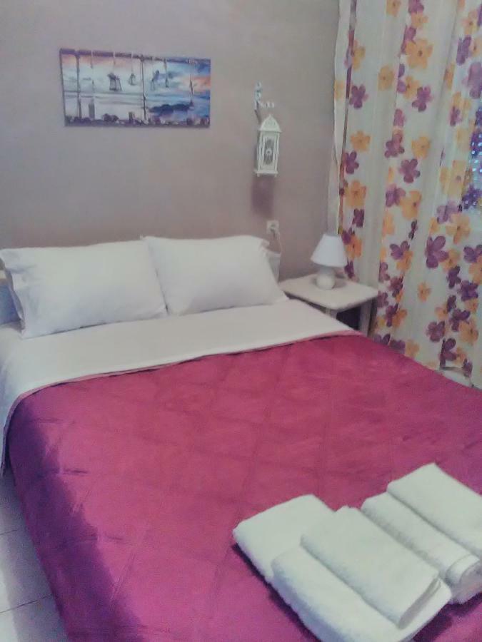 Appartement 101 Τriantafyllidi à Vólos Extérieur photo