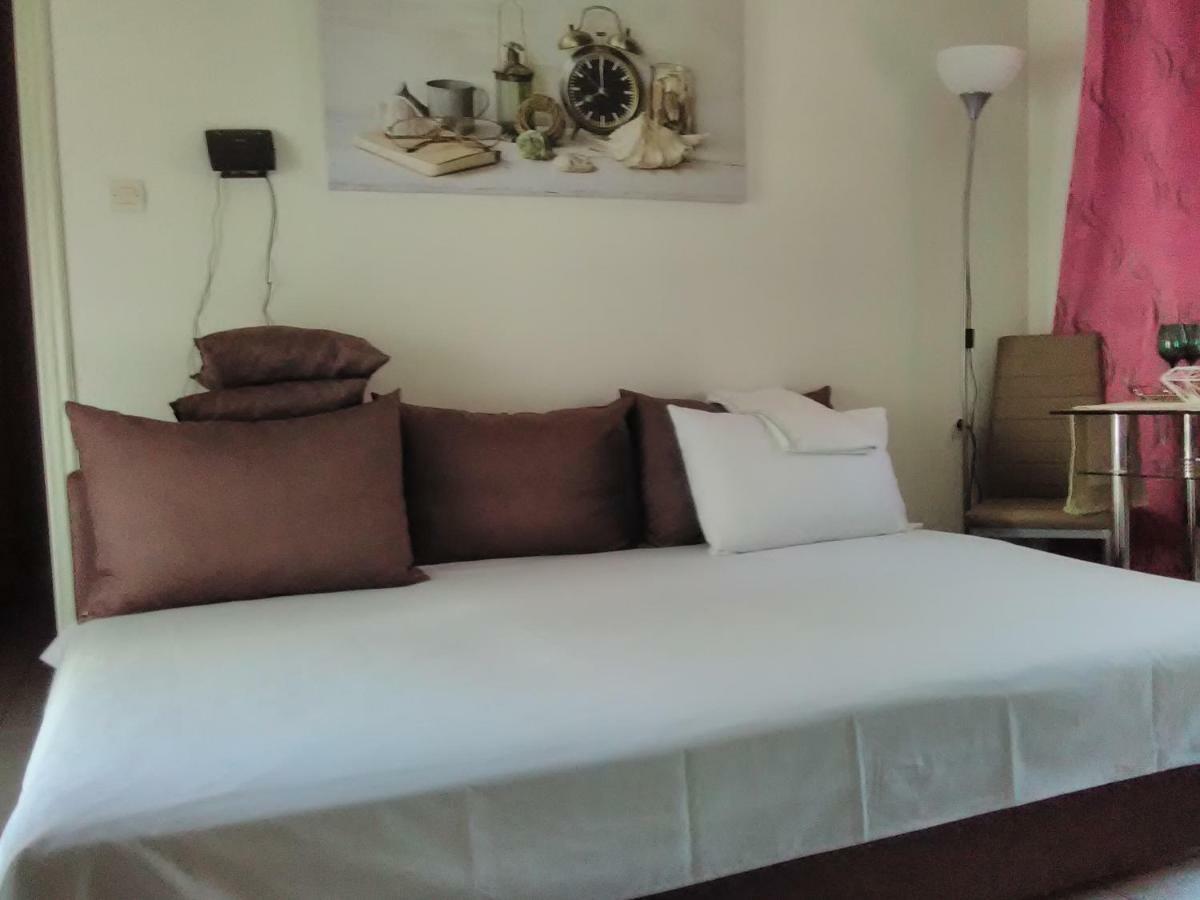 Appartement 101 Τriantafyllidi à Vólos Extérieur photo