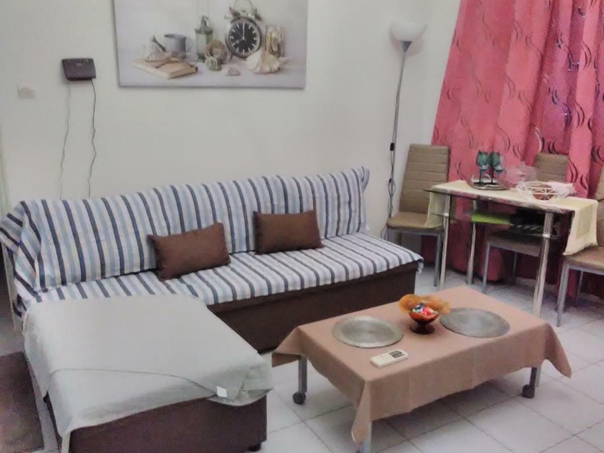 Appartement 101 Τriantafyllidi à Vólos Extérieur photo