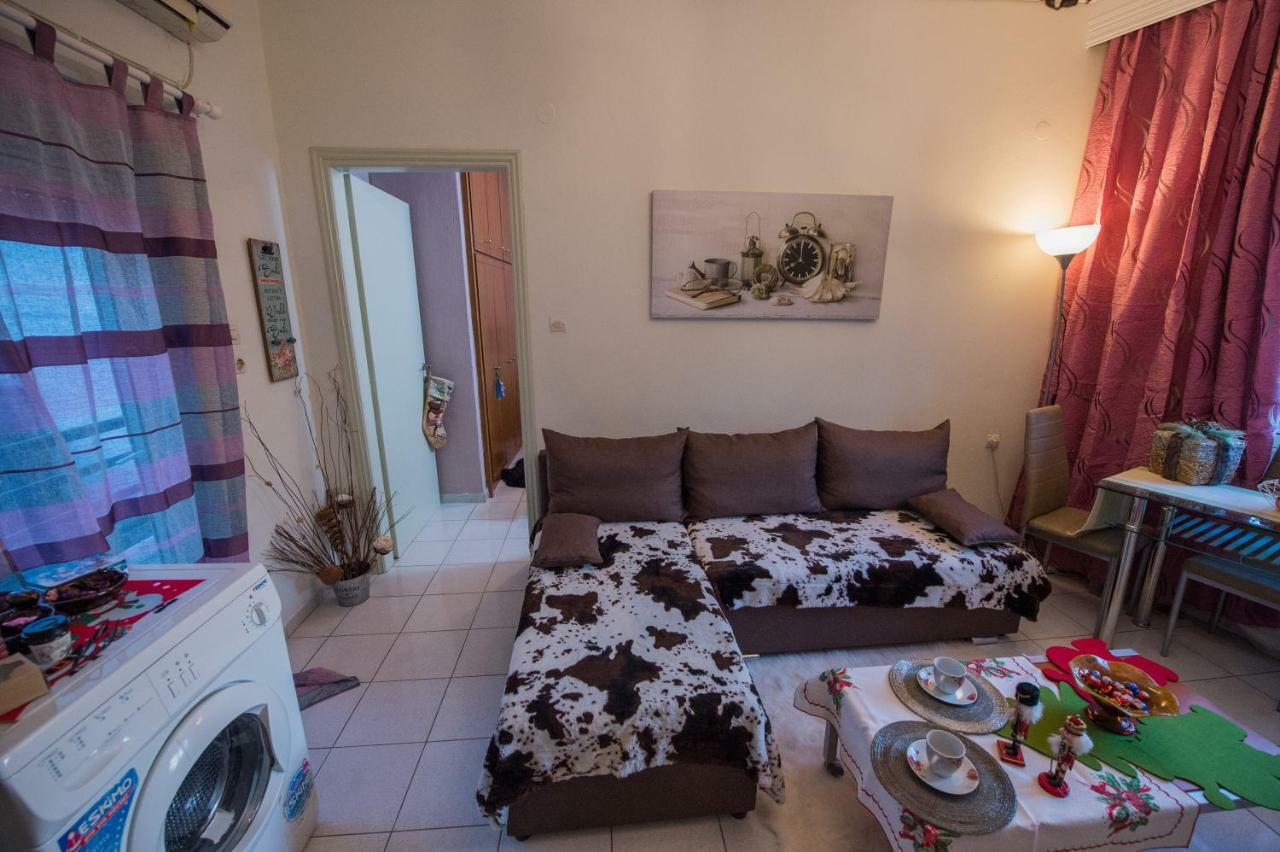 Appartement 101 Τriantafyllidi à Vólos Extérieur photo
