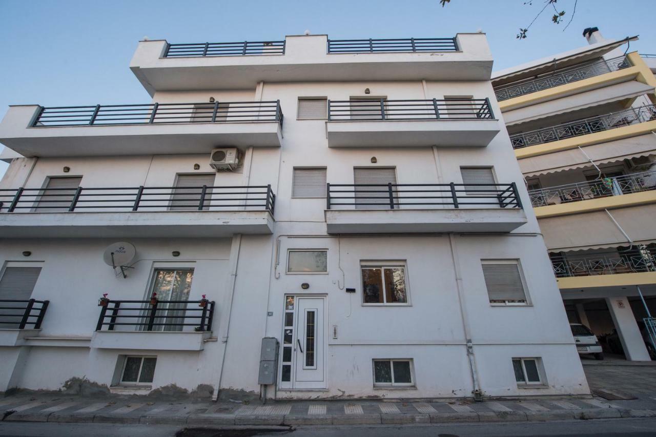 Appartement 101 Τriantafyllidi à Vólos Extérieur photo